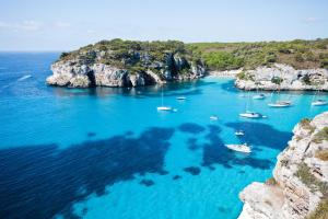 Menorca - Fly, Drive & Sleep