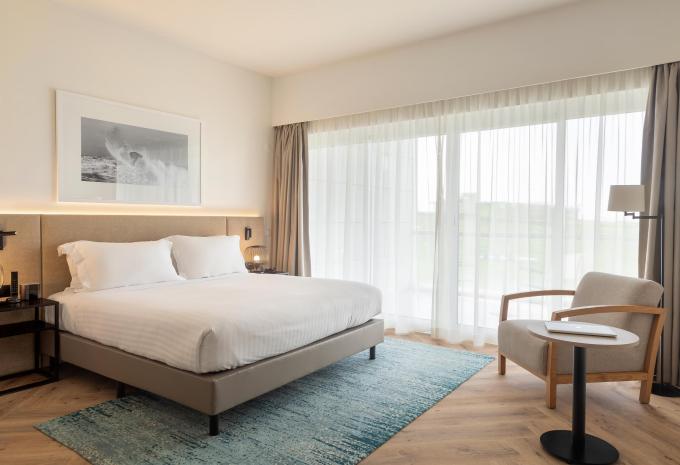 Hotel Crowne Plaza Caparica Lisbon / Zimmerbeispiel