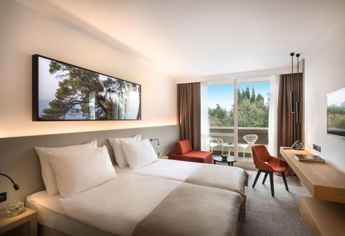 Zimmerbeispiel: Doppelzimmer 