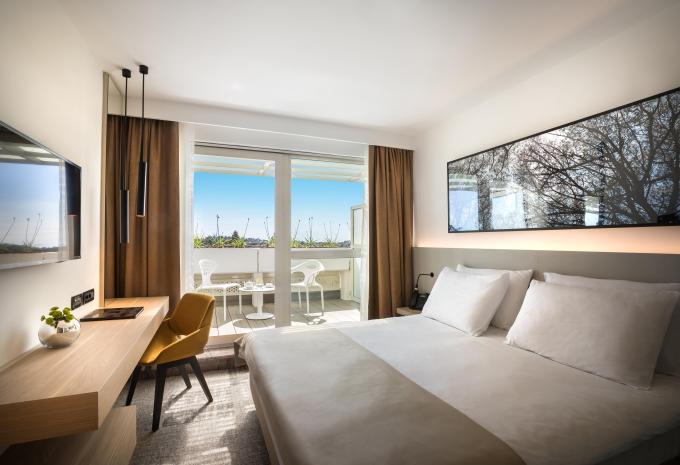 Zimmerbeispiel: Doppelzimmer 