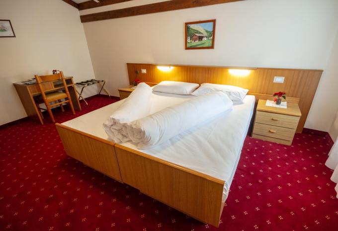 Zimmerbeispiel Doppelzimmer „Standard“