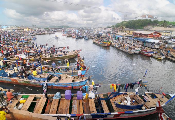 Ghana - Natura, storia e mare - Tour e soggiorno balneare