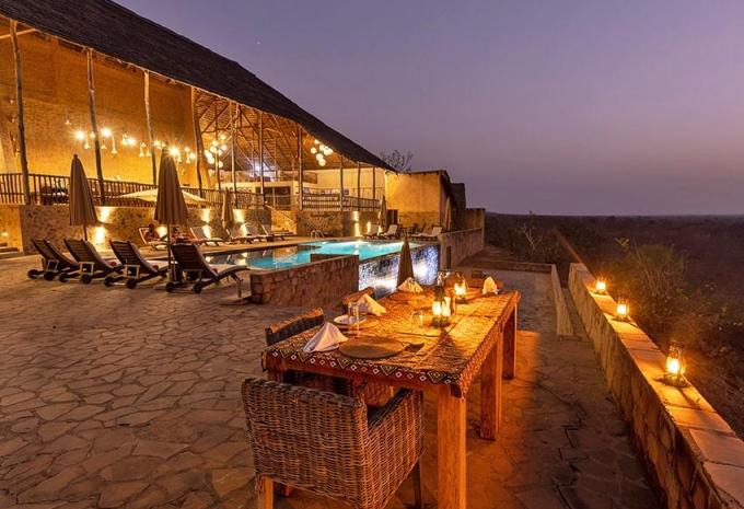 Zaina Eco Lodge