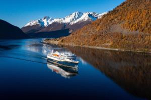 Postschiffroute in Norwegen - City-Trip & Kreuzfahrt