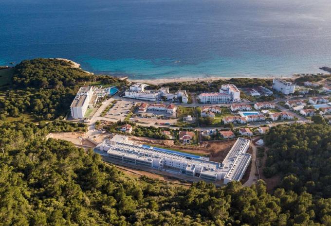 Hotel Seth 55 Santo Tomas, Es Migjorn Gran