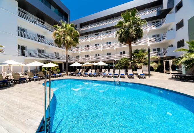 Hotel Barceló Hamilton Menorca