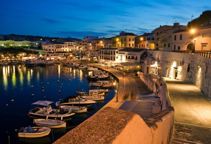 Minorca - Fly, Drive & Sleep