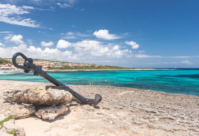 Minorca - Fly, Drive & Sleep