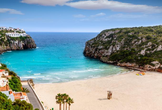 Minorca - Fly, Drive & Sleep