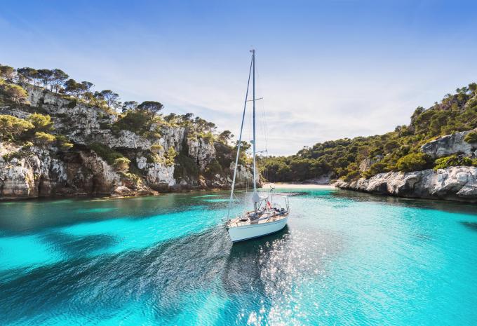 Minorca - Fly, Drive & Sleep