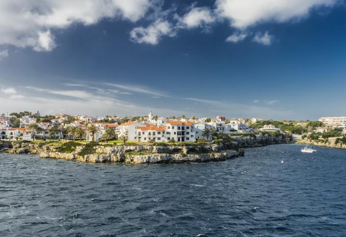 Minorca - Fly, Drive & Sleep