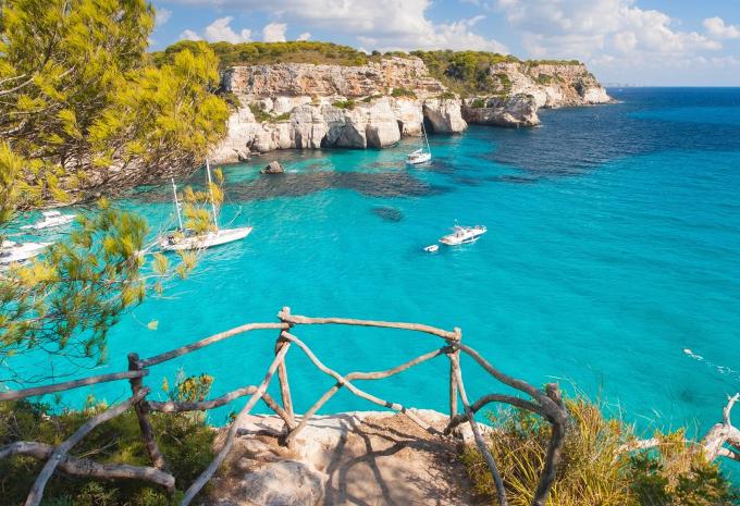 Minorca - Fly, Drive & Sleep