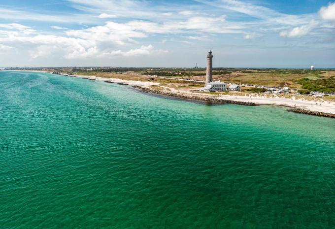 Leuchtturm Skagen
