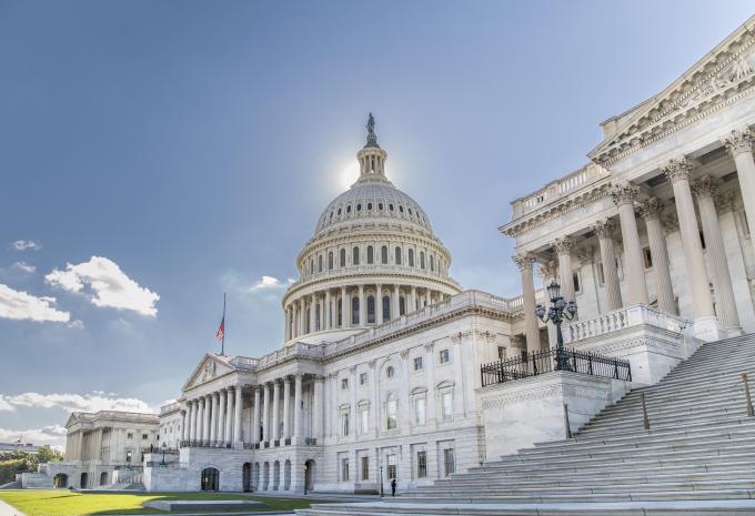 États-Unis «The Great American Crossing» - Circuit