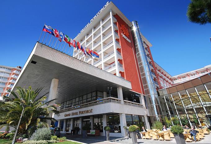 Life Class Grand Hotel Portorož, Portorož 