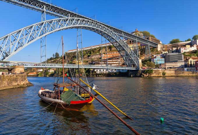 Porto e Douro - Tour della città e Crociera sul fiume
