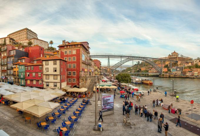 Porto e Douro - Tour della città e Crociera sul fiume