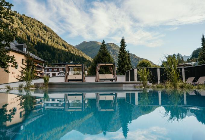 Hotel Post, St. Anton am Arlberg