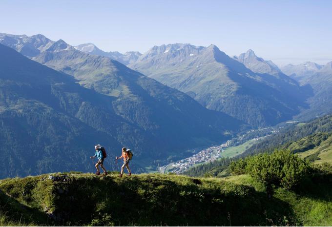 St. Anton am Arlberg