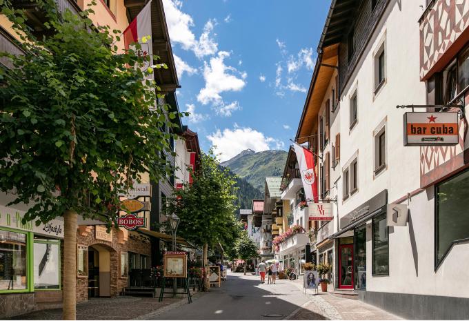 St. Anton am Arlberg