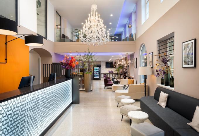 Leonardo Boutique Hotel Linz City Center ***