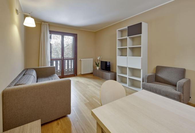 Exemple de chambre familiale