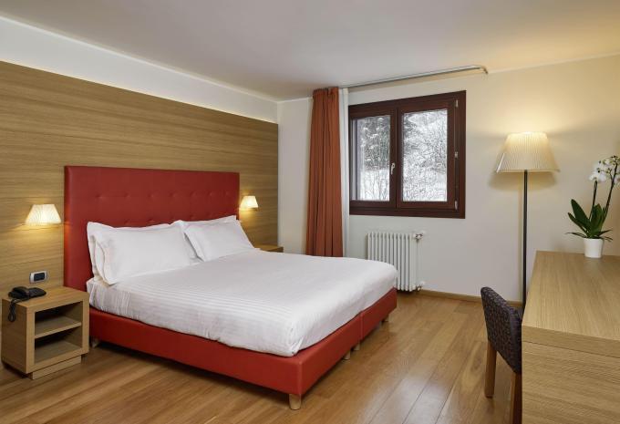 Exemple de chambre double standard