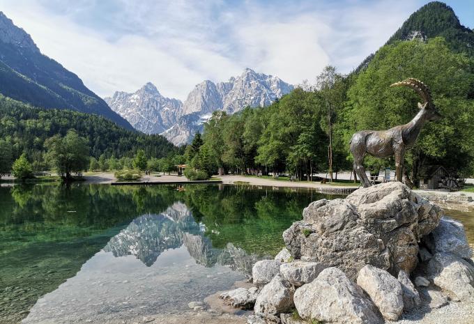 Über die Alpen ins slowenische Weinland - Wanderreise