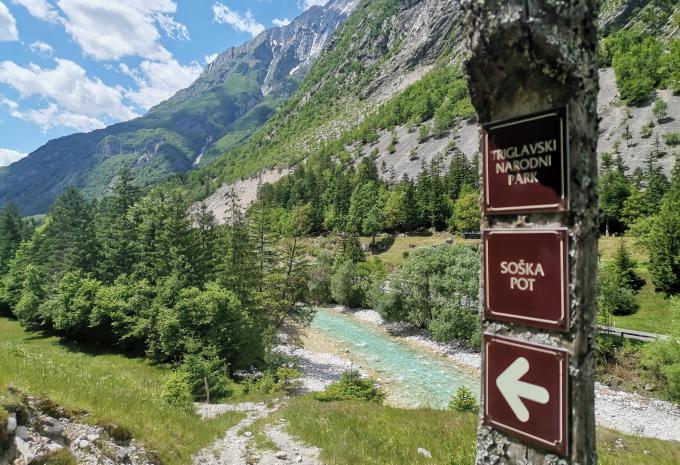 Über die Alpen ins slowenische Weinland - Wanderreise