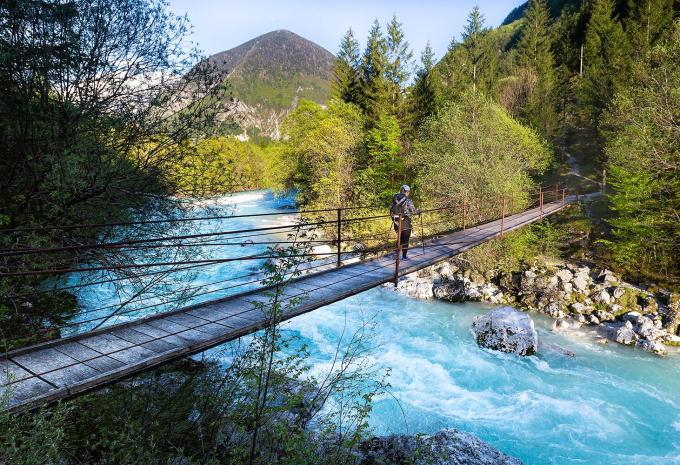 Über die Alpen ins slowenische Weinland - Wanderreise