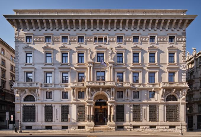 DoubleTree by Hilton Trieste 