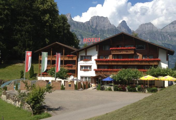 Hotel Knobelboden, Oberterzen