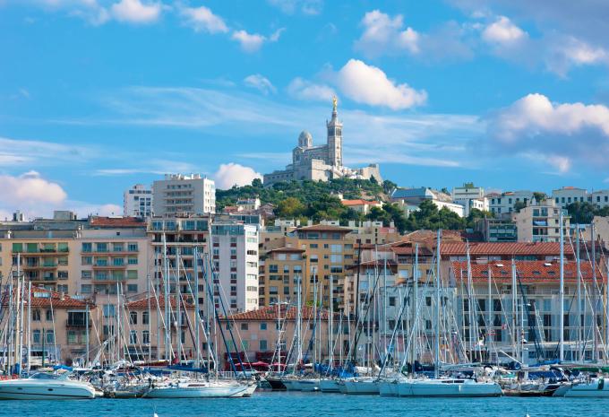 Marseille, Frankreich