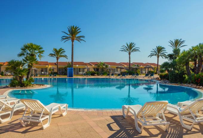 Hotel Aluasun Mediterraneo