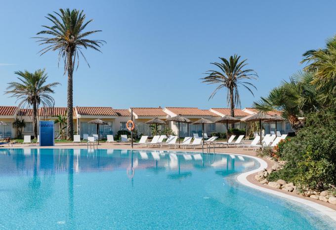 Hotel Aluasun Mediterraneo