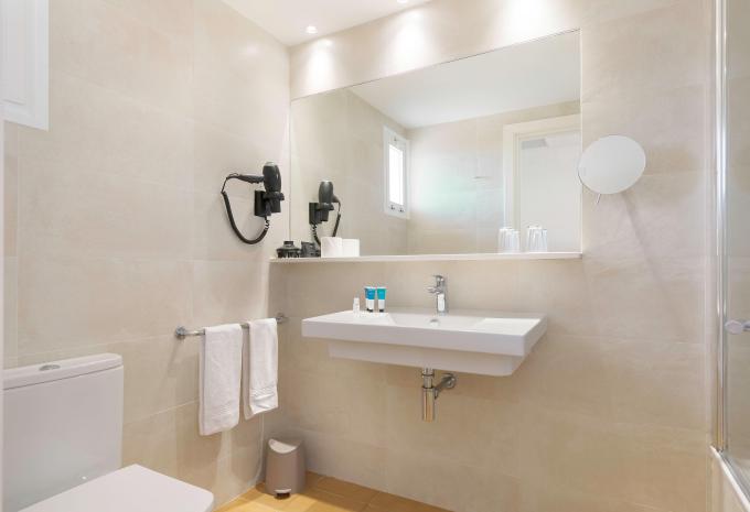 Hotel Aluasun Mediterraneo / Zimmerbeispiel