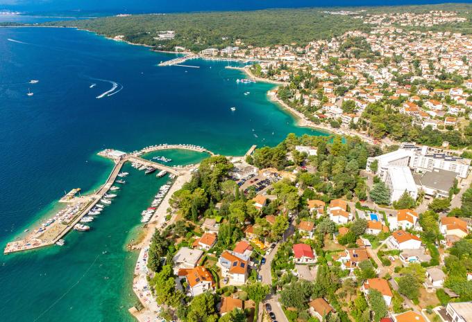 Hotel Malin, Malinska