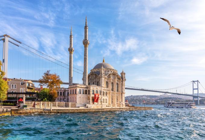 Istanbul & Kappadokien - Rundreise