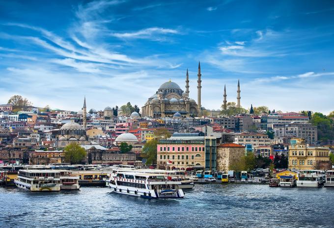 Istanbul & Cappadocia - Tour