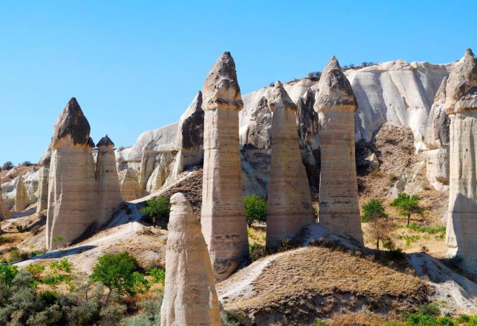 Istanbul & Cappadocia - Tour