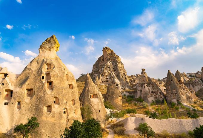 Istanbul & Cappadocia - Tour