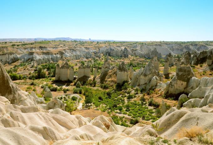 Istanbul & Cappadocia - Tour