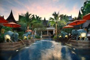 Amari Vogue Resort****