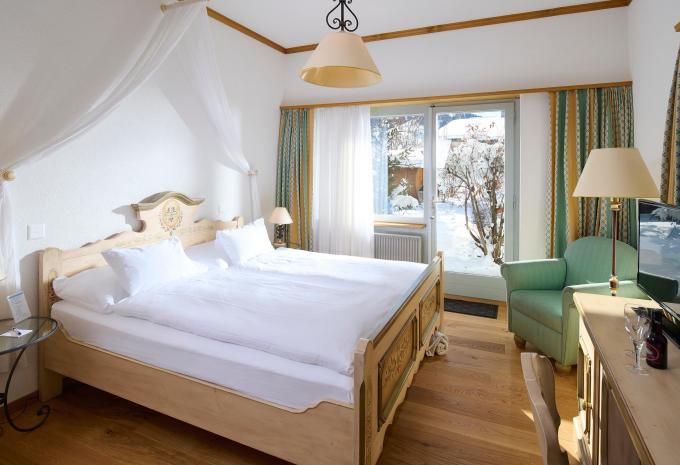 Zimmerbeispiel: Doppelzimmer Standard