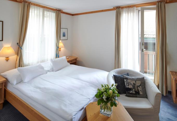 Beispiel Doppelzimmer Standard