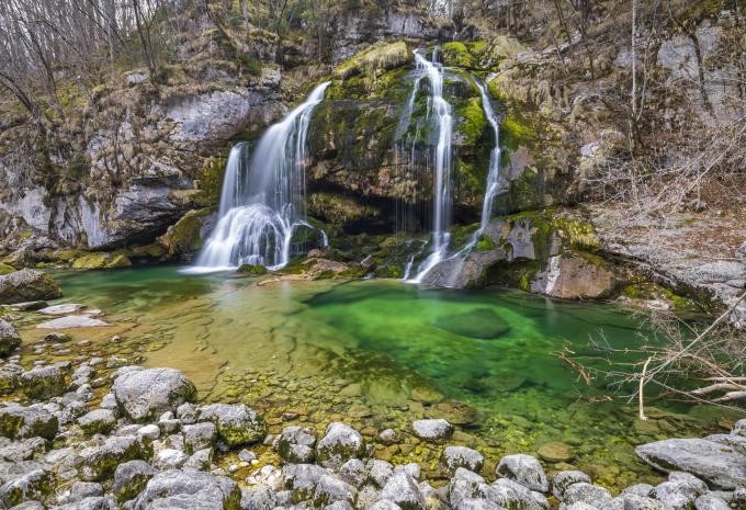 Im slowenischen Soča-Tal - Wander- & Velotour