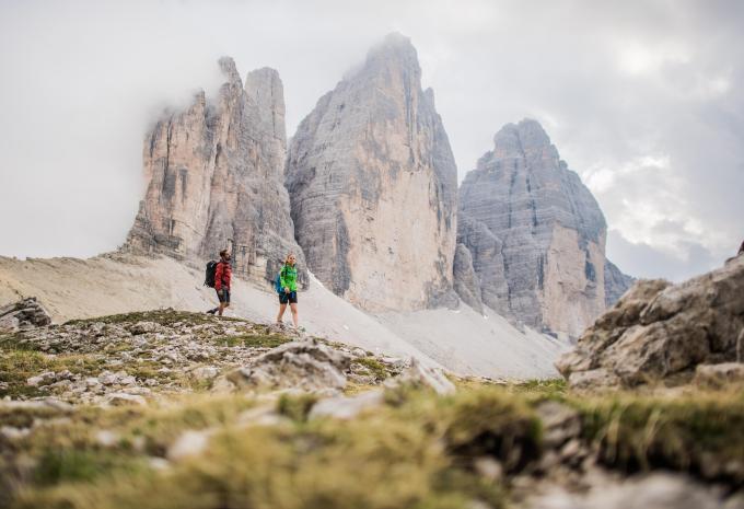 In den Naturparks der Dolomiten - Wanderreise