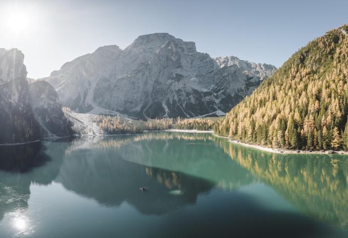 In den Naturparks der Dolomiten - Wanderreise