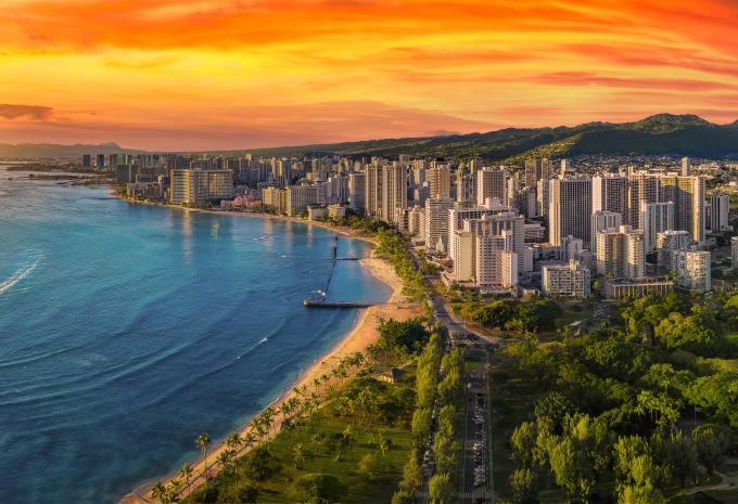 Hawaii, Giappone e Sud-Est asiatico - Crociera e tour