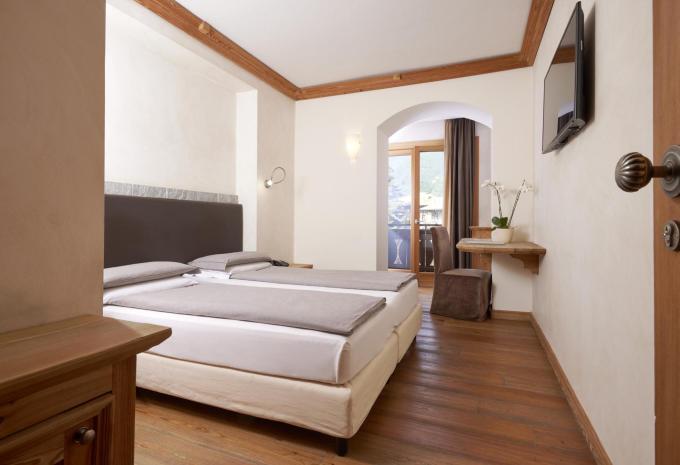 Zimmerbeispiel Doppelzimmer Standard